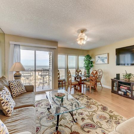 Surfside Six E Unit 5 Apartment St. Augustine Exterior foto