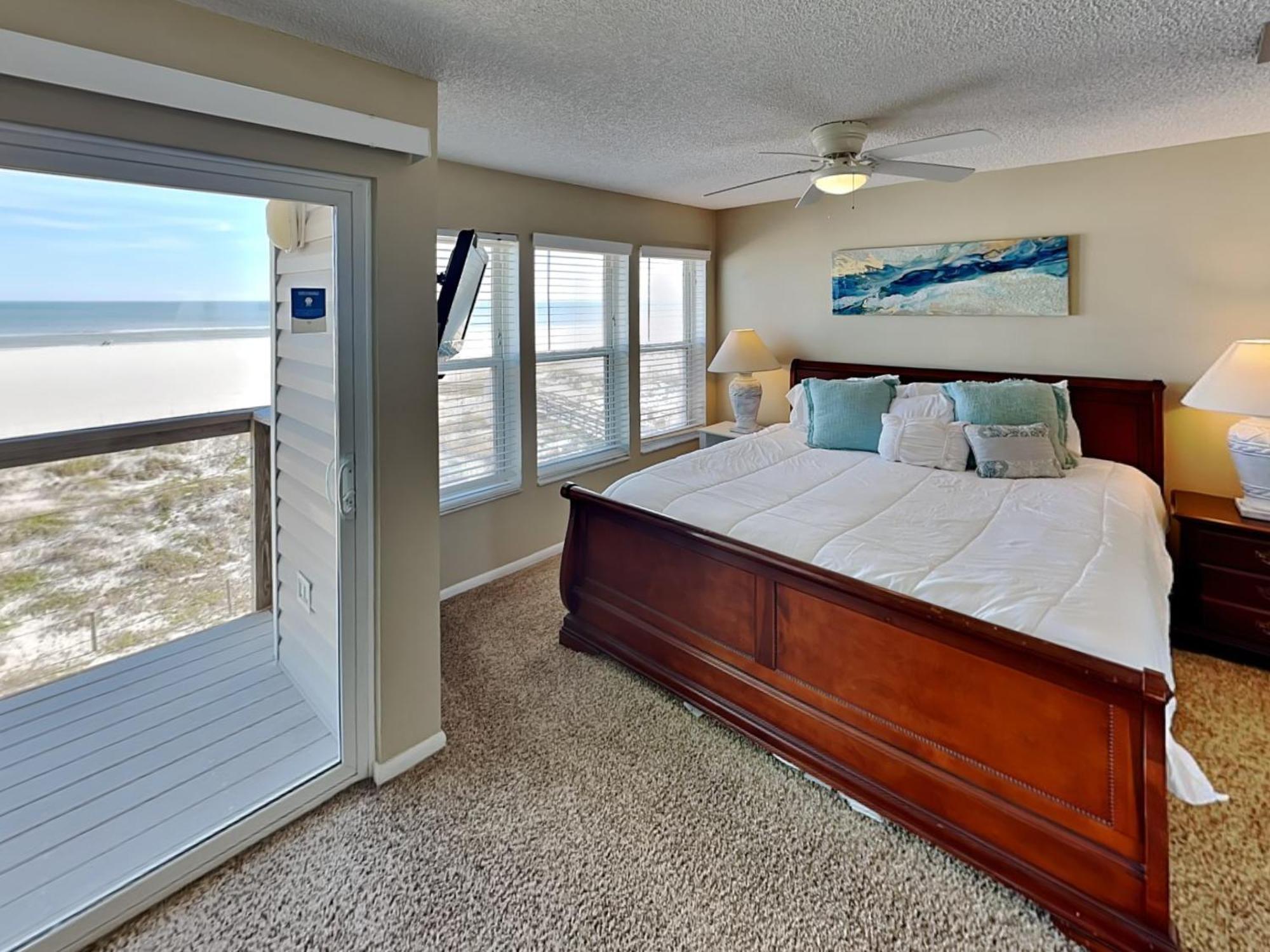 Surfside Six E Unit 5 Apartment St. Augustine Exterior foto