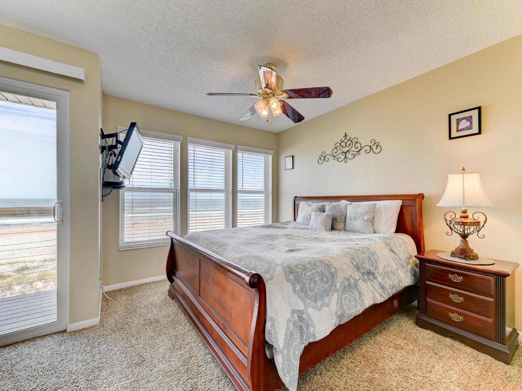 Surfside Six E Unit 5 Apartment St. Augustine Exterior foto