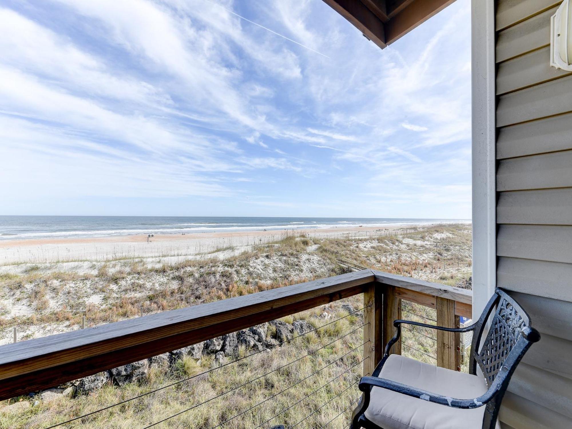 Surfside Six E Unit 5 Apartment St. Augustine Exterior foto